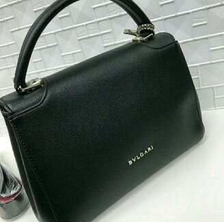 Новая сумка Bvlgari