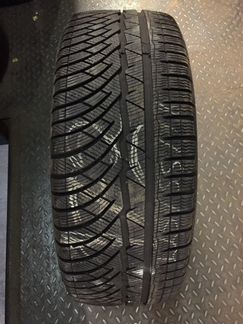 Шины 225/55/18 Michelin Pilot Alpin PA4