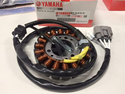 Статор генератора снегохода Ямаха проф Vk10D