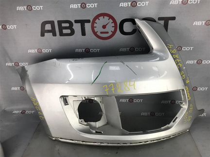 Передний бампер Audi Q5 2009-2012