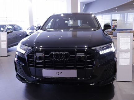 Audi Q7 3.0 AT, 2020