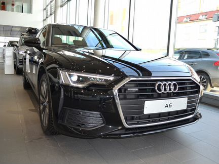 Audi A6 2.0 AMT, 2020