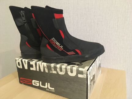 Неопреновые ботинки (5мм) GUL
