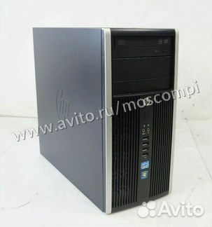 HP i5-2400/8Gb/500Gb+Мониторы