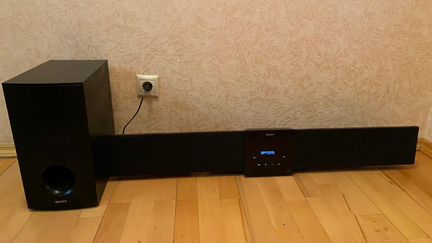 Саундбар sony HBD-B1