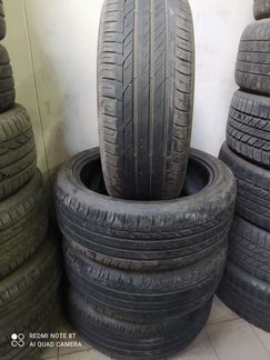 Комплект шин bridgestone turanza 225/45R19 (Лето)