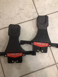 Адаптер maxi cosy для коляски emmaljunga