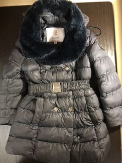 Пуховик для девочки