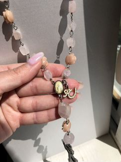 Розарий (украшение )