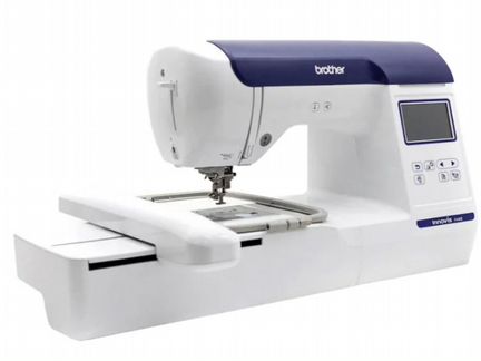 Вышивальная машина Brother innov-IS F440E (во)