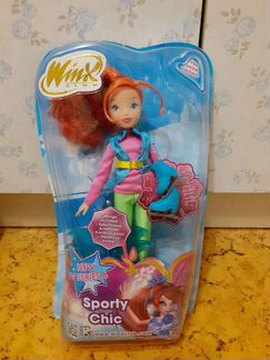 Winx Кукла