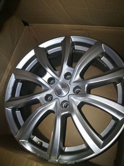 Колесные диски R17