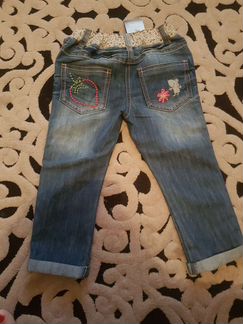 Джинсы Next новые