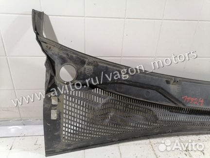 Жабо переднее левое Chevrolet Lacetti J200