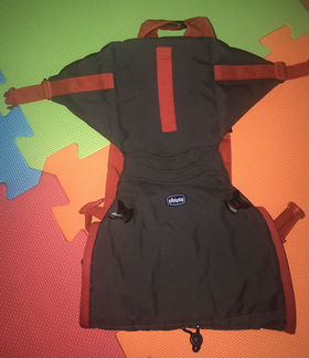 Chicco easy fit переноска новая