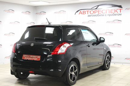 Suzuki Swift 1.2 AT, 2012, 117 000 км