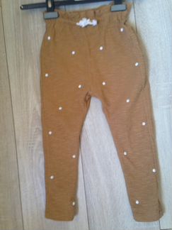Zara брюки 3-4 г., 104 см