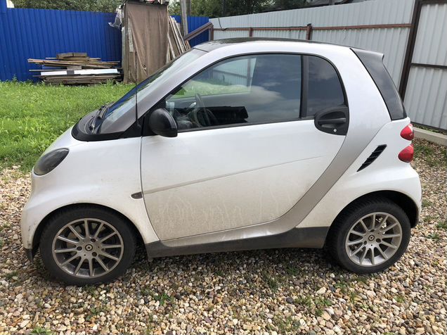 Smart Fortwo 2007