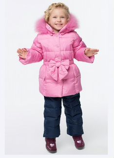 Aviva Куртка-пуховик авива новая, (3 года)