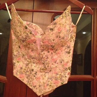 Вечернее платье от Оксаны Мухи