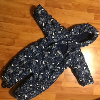 Зимний комбинезон Barkito 74