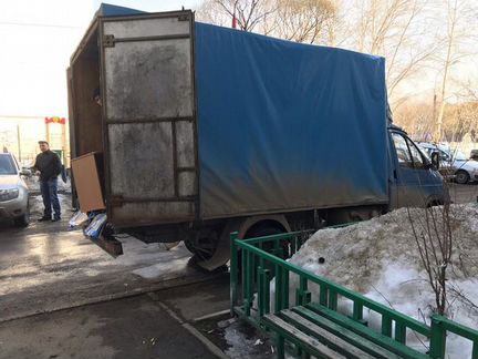Вывоз мусора