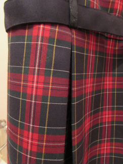 Сарафан школьный