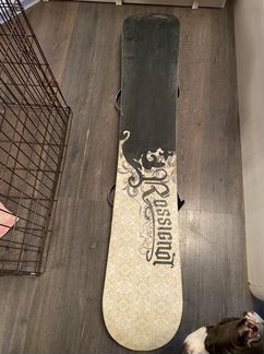 Сноуборд 165