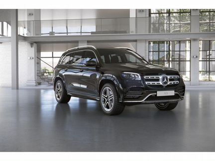 Mercedes-Benz GLS-класс 2.9 AT, 2020