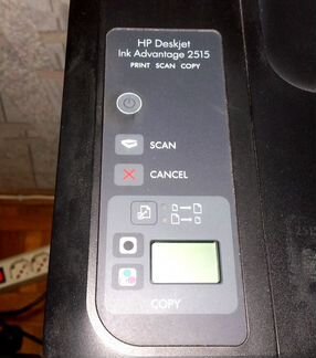 Моноблок asus + мфу HP2515