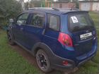 Chery IndiS (S18D) 1.3 МТ, 2013, 140 000 км