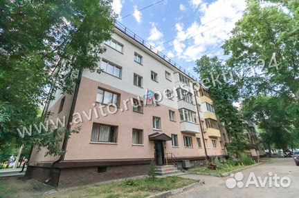 2-к квартира, 45.3 м², 3/4 эт.