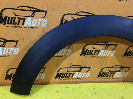 Расширитель арки задний правый Mini Cooper Hatch