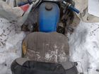 Мотоснегоход в Алтайском крае. В Барнауле можно купить самодельный деревянный автомобиль