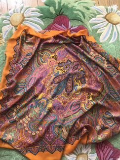 Платок шаль Etro