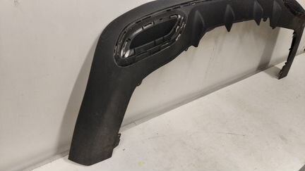 Спойлер заднего бампера Mercedes CLA W118