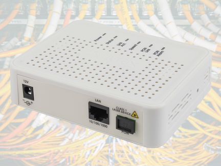 NTU-1 Абонентский терминал Eltex (Элтекс) gpon ONT