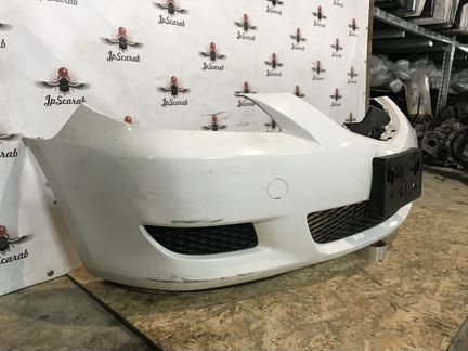 Бампер передний Mazda 3 BK Седан