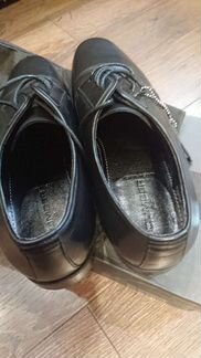 Туфли мужские Climber