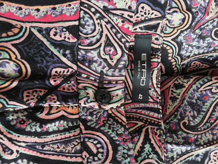 Брюки etro