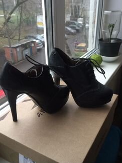 Продам ботинки демисезон