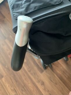 Коляска maclaren twin techno