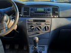 Toyota Corolla 1.4 МТ, 2005, 140 000 км объявление продам