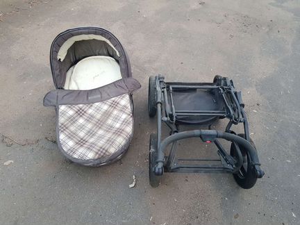 Коляска детская Bebecar stylo