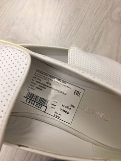 Calvin klein слипоны
