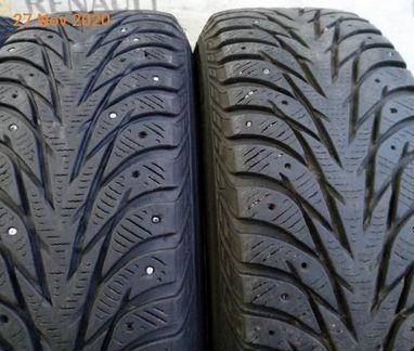 Зимние Шины R16 215 65 16 Yokohama