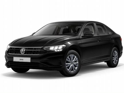 Volkswagen Jetta 1.6 AT, 2020