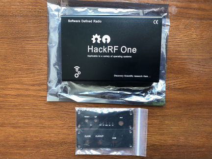 Корпус для Hackrf One