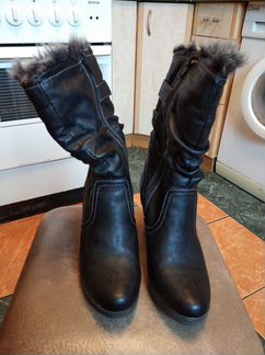 Сапоги женские