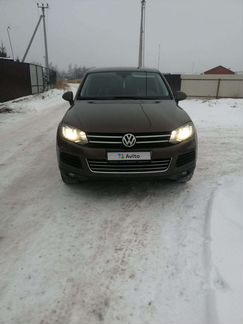 Volkswagen Touareg 3.0 AT, 2011, 250 000 км